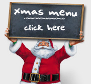 Christmas Menu